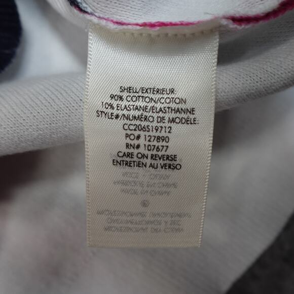 Alice Olivia Sweater Women Small NWT Gleeson Printed Pullover Stace Face Rainbow - Picture 4 of 10